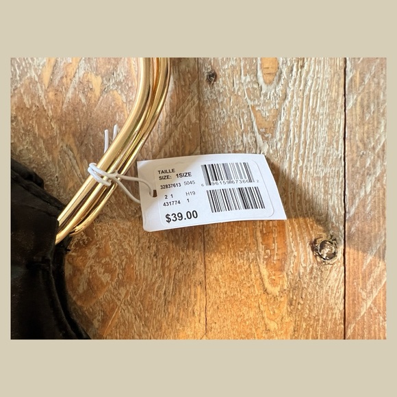 NWT ADDITION ELLE SATIN PURSE - Picture 3 of 3